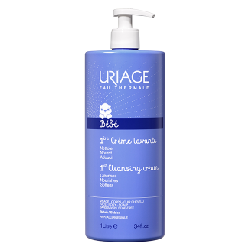 Uriage Bébé 1ère Crème lavante - 1 l