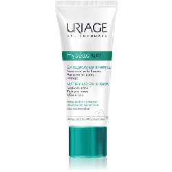 Emulsion Matifiante Mat' 40ml Hyseac Uriage