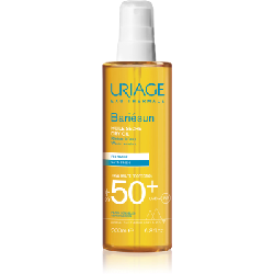 Huile Sèche SPF50+ 200ml Bariesun Uriage