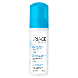 Uriage Hygiene Cleansing Make-up Remover Foam 150 ml