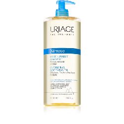 Huile Lavante Apaisante 1l Xemose Peaux Tres Seches Et Atopiques Uriage