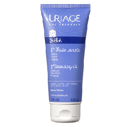 Uriage Bébé – 1ère Huile Lavante – 200 Ml