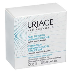 Pain Surgras 100g Hygiène Uriage