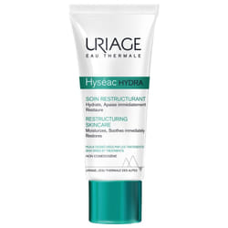 Soin Restructurant 40ml Hyseac Hydra Peaux Dessechees Par Les Traitements Uriage