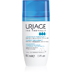 Deodorant Puissance 3 Roll On Peaux Sensibles 50ml Hygiène Uriage