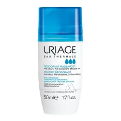 Uriage Hygiène Déodorant Puissance3 50 ml