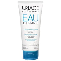 Lait Veloute Corps 200ml Eau thermale et Hydratation Uriage