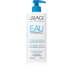 Uriage Eau Thermale Silky Body Lotion 500 ml