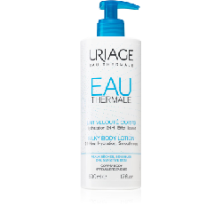 Uriage Eau Thermale Silky Body Lotion 500 ml