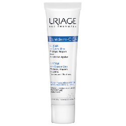 Creme Réparatrice Peaux Fragilisées 40ml Bariederm Cica Uriage