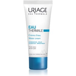 Crème D'eau + Acid Hyaluronique 40ml Eau Thermale D'Uriage Tous Types De Peaux Uriage