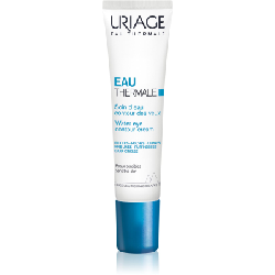 Soin D'eau Contour Des Yeux Peaux Sensibles 15ml Eau thermale et Hydratation Uriage