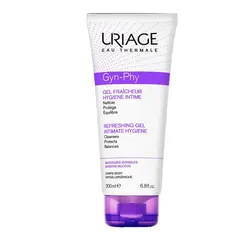 Uriage Gyn-Phy Gel Fraîcheur Hygiéne Intime 200 ml