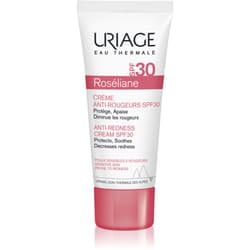 Creme Anti Rougeurs Spf30 Peaux Sensibles A Rougeurs 40ml Roseliane Uriage