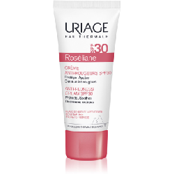 Creme Anti Rougeurs Spf30 Peaux Sensibles A Rougeurs 40ml Roseliane Uriage