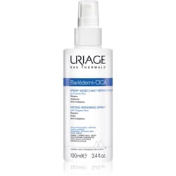 Spray Asséchant Réparateur 100ml Bariederm Cica Peaux Fragilisees Et Irritees Uriage
