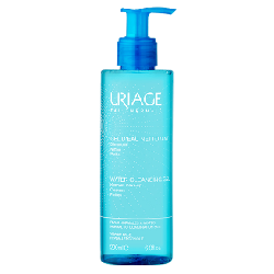 Uriage Gel d'eau nettoyant 200ml