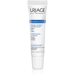 Baume Protecteur Levres Abimees 15ml Bariederm Cica Uriage