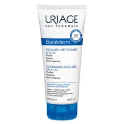Uriage Bariéderm Cleansing Cica-Gel with Cu-Zn 200 ml