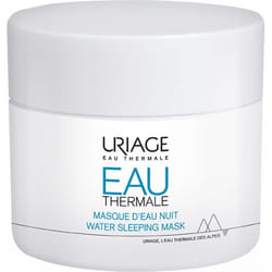 Uriage Eau Thermale Masque D´eau Nuit 50 ml