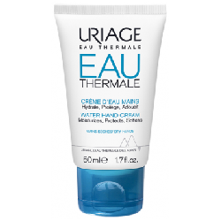 Creme D'eau Mains Seches 50ml Eau thermale et Hydratation Uriage