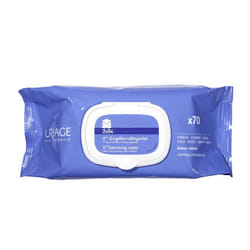 Uriage Bébé Lingettes 70 Pcs