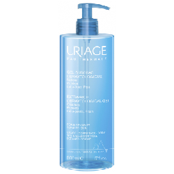 Gel Douche Surgras Dermatologique Peaux Sensibles 500ml Hygiène Uriage