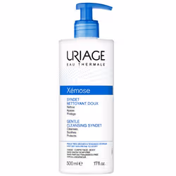 Votre peau a des exigences particulières et vous recherchez un moyen de la nettoyer sans aucune irritation ? La crème gel délicatement nettoyante pour peau sèche à atopique Uriage Xémose est spécialement conçue pour l’hygiène quotidienne. De composition très délicate