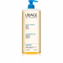Uriage Hygiène Huile Lavante 1000 ml