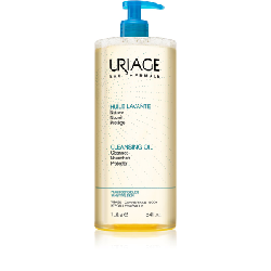 Huile Lavante Peaux Sensibles 1l Hygiène Uriage