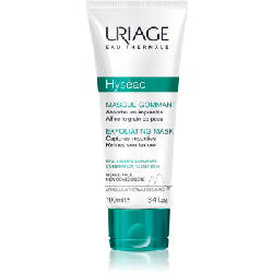 Masque Gommant Peaux Mixtes A Grasses 100ml Hyseac Uriage
