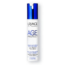 Uriage Age Protect Multi-Action Detox Night Cream 40 ml