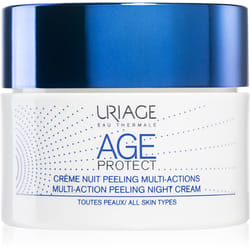 Uriage Age Protect Multi-Action Peeling Night Cream 50 ml