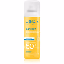 Brume Seche Spf50+ Peaux Sensibles 200 ml Bariésun Uriage