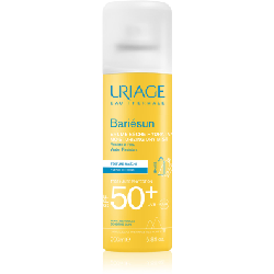 Brume Seche Spf50+ Peaux Sensibles 200 ml Bariésun Uriage