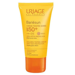 Uriage Bariésun Crème Teintée SPF50+ 50 ml - Teinte : Dorée