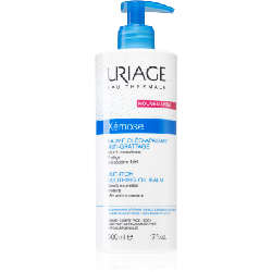 Baume Oleo Apaisant Anti Grattage 500ml Xemose Secheresses Severes Peaux Atopiques Uriage