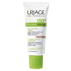 HYSÉAC - 3-REGUL SPF50+ Teinte Universelle Uriage