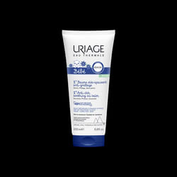 Uriage Bébé 1er Baume Oléo-Apaisant Anti-Grattage pour bébé 200 ml