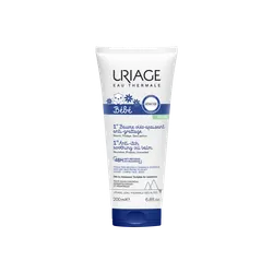 Uriage Bébé 1er Baume Oléo-Apaisant Anti-Grattage pour bébé 200 ml