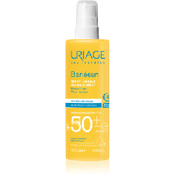 Spray Invisible SPF50+ 200ml Bariésun Uriage