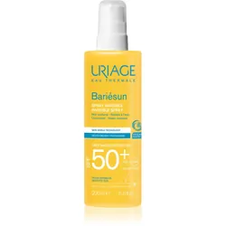 Uriage Bariésun Fragrance Free Invisible Spray SPF50+ 200 ml