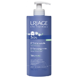 1ère Crème Lavante 500ml Bébé Uriage