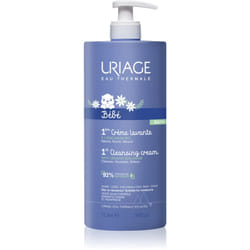 1ère Crème Lavante 1l Bébé Uriage