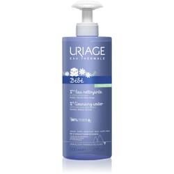 1ere Eau Nettoyante 500 ml Bébé Uriage