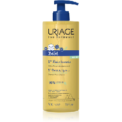 1ère Huile Lavante 500ml Bébé Uriage