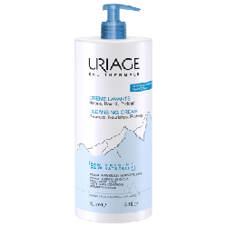 Crème Lavante 1L Hygiène Uriage