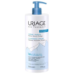 Crème Lavante 500ml Hygiène Uriage