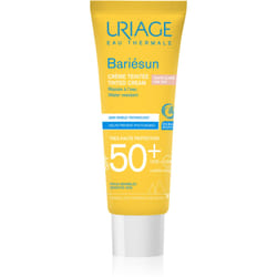 Crème Teintée SPF50+ Teinte Claire 50ml Bariesun Uriage