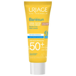 Crème Teintée SPF50+ Teinte Dorée 50ml Bariesun Uriage